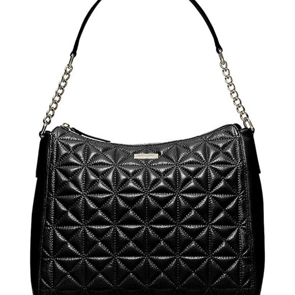 kate spade Handbags - NWT $298 Kate Spade WHITAKER PLACE AURELIA BLACK